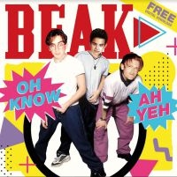 Beak&Gt - Oh Know in the group VINYL / Pop-Rock at Bengans Skivbutik AB (5559277)