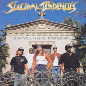Suicidal Tendencies - How Will I Laugh in the group CD / Hårdrock at Bengans Skivbutik AB (555928)