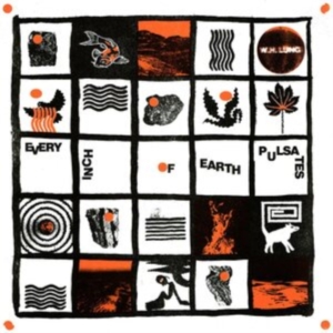 W. H. Lung - Every Inch Of Earth Pulsates (Clear in the group OUR PICKS / Friday Releases / Friday the 18th of october 2024 at Bengans Skivbutik AB (5559288)