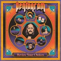 Pentagram - Review Your Choices in the group VINYL / Bestsellers at Bengans Skivbutik AB (5559303)