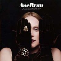 Ane Brun - It All Starts With One in the group VINYL / Pop-Rock at Bengans Skivbutik AB (5559342)