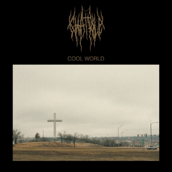 Chat Pile - Cool World in the group MC at Bengans Skivbutik AB (5559357)