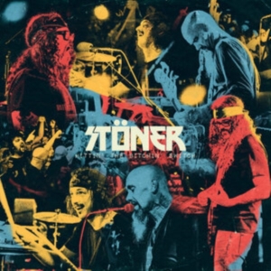 Stöner - Hittin The Bitchin Switch in the group CD / Pop-Rock at Bengans Skivbutik AB (5559395)