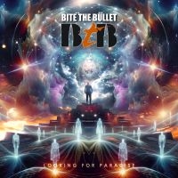 Bite The Bullet - Looking For Paradise in the group CD / Hårdrock at Bengans Skivbutik AB (5559421)