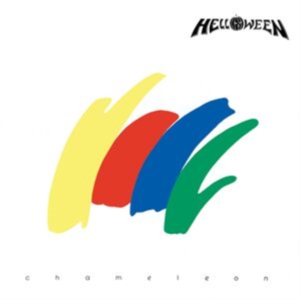 Helloween - Chameleon in the group CD / Pop-Rock at Bengans Skivbutik AB (5559428)