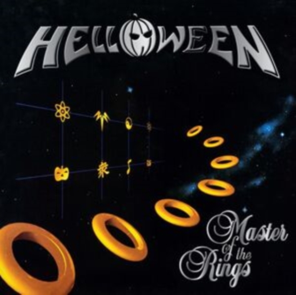 Helloween - Master Of The Rings in the group CD / Pop-Rock at Bengans Skivbutik AB (5559429)