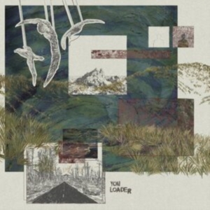 Yon Loader - Yon Loader (Cloudy Clear Transparen in the group OUR PICKS / Friday Releases / Friday the 13th of september 2024 at Bengans Skivbutik AB (5559483)