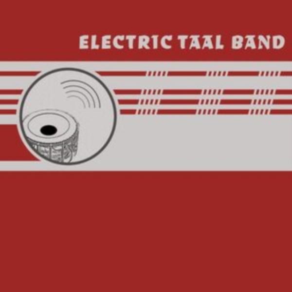 Electric Taal Band - S/T in the group VINYL / Pop-Rock at Bengans Skivbutik AB (5559485)