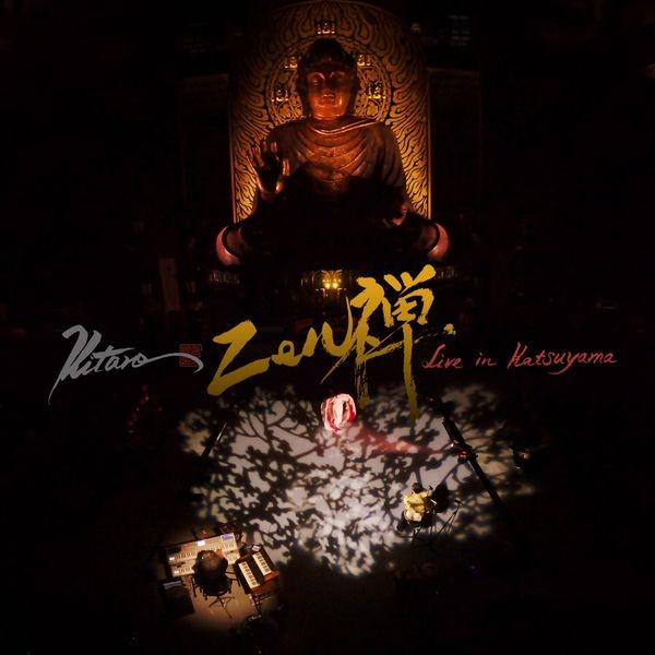 Kitaro - Zen: Live In Katsuyama in the group VINYL / Pop-Rock at Bengans Skivbutik AB (5559505)