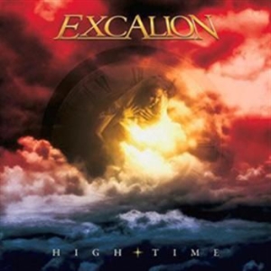 Excalion - High Time in the group CD / Hårdrock/ Heavy metal at Bengans Skivbutik AB (555956)