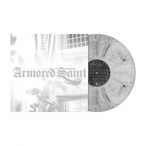 Armored Saint - La Raza (Marbled Vinyl Lp) in the group OTHER / -Start Metal Blade at Bengans Skivbutik AB (5559563)