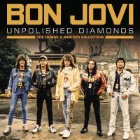 Bon Jovi - Unpolished Diamonds in the group CD / Pop-Rock at Bengans Skivbutik AB (5559575)