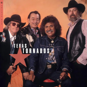 Texas Tornados - Now Playing in the group OTHER / Övrigt /  at Bengans Skivbutik AB (5559589)