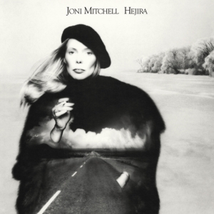 Joni Mitchell - Hejira in the group OUR PICKS / Friday Releases / Friday the 6th of september 2024 at Bengans Skivbutik AB (5559592)
