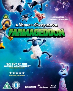 Movie - A Shaun The Sheep Movie,Farmageddon in the group Movies / Film Blu-ray at Bengans Skivbutik AB (5559655)