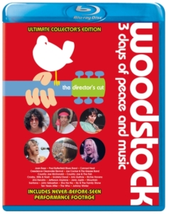 Film - Woodstock in the group Movies / Film Blu-ray at Bengans Skivbutik AB (5559660)