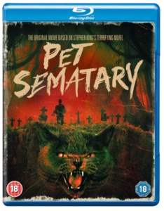 Movie - Pet Sematary in the group Movies / Film Blu-ray at Bengans Skivbutik AB (5559661)