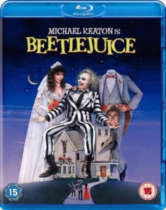 Movie - Beetlejuice in the group Movies / Film Blu-ray at Bengans Skivbutik AB (5559666)
