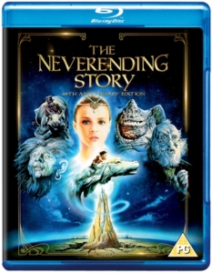 Movie - The Neverending Story in the group Movies / Film Blu-ray at Bengans Skivbutik AB (5559668)