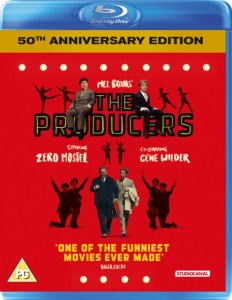 Movie - The Producers in the group Movies / Film Blu-ray at Bengans Skivbutik AB (5559675)