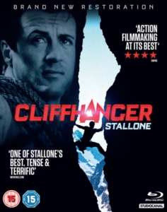 Movie - Cliffhanger in the group Movies / Film Blu-ray at Bengans Skivbutik AB (5559677)