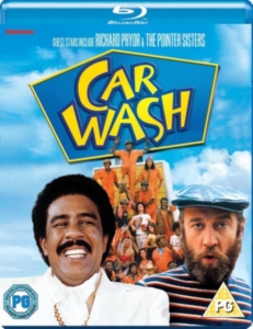 Movie - Car Wash in the group Movies / Film Blu-ray at Bengans Skivbutik AB (5559684)