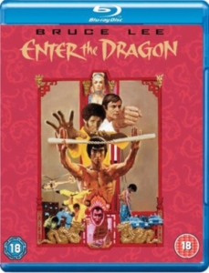 Movie - Enter The Dragon in the group Movies / Film Blu-ray at Bengans Skivbutik AB (5559686)