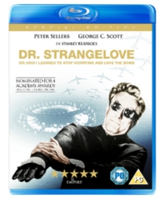 Movie - Dr Strangelove in the group Movies / Film Blu-ray at Bengans Skivbutik AB (5559691)