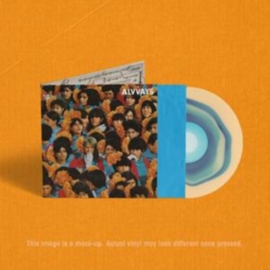 Alvvays - Alvvays (Ltd Anniversary Color Vinyl) in the group OUR PICKS / Friday Releases / Friday the 15th of november 2024 at Bengans Skivbutik AB (5559762)