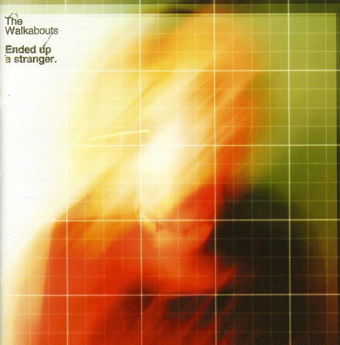 Walkabouts - Ended Up A Stranger in the group CD / Pop-Rock at Bengans Skivbutik AB (5559888)