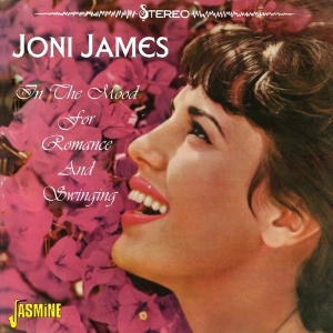 Joni James - In The Mood For Romance & Swinging in the group OTHER / Övrigt /  at Bengans Skivbutik AB (5559892)