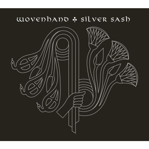 Wovenhand - Silver Sash in the group CD / Pop-Rock at Bengans Skivbutik AB (5559894)