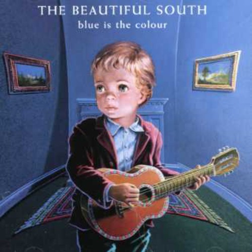 Beautiful South - Blue Is The Colour in the group CD / Pop at Bengans Skivbutik AB (555990)