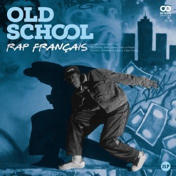 Various Artists - Old School : Rap Français in the group VINYL / Bestsellers at Bengans Skivbutik AB (5559904)