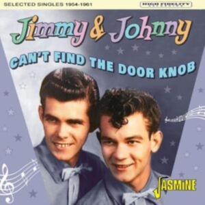 Jimmy & Johnny - Can?T Find The Door Knob - Selected in the group OTHER / Övrigt /  at Bengans Skivbutik AB (5559919)