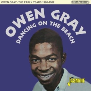 Gray Owen - Dancing On The Beach - The Early Ye in the group CD / Pop-Rock at Bengans Skivbutik AB (5559924)