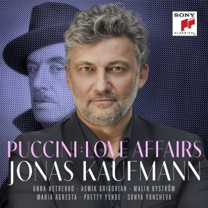 Kaufmann Jonas - Puccini: Love Affairs in the group OTHER / Övrigt /  at Bengans Skivbutik AB (5559997)