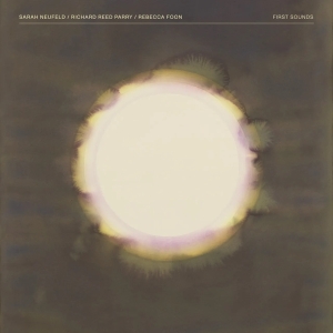 Sarah Neufeld & Richard Reed Parry & Rebecca Foon - First Sounds in the group OTHER / Övrigt /  at Bengans Skivbutik AB (5560004)