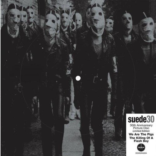 Suede - We Are The Pigs (30Th Anniversary E in the group VINYL / Pop-Rock at Bengans Skivbutik AB (5560037)