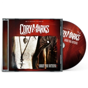 Cory Marks - Sorry For Nothing in the group OUR PICKS / Friday Releases / Friday the 6th december 2024 at Bengans Skivbutik AB (5560079)