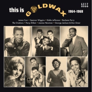 Various Artists - This Is Goldwax 1964-1968 in the group OUR PICKS / Friday Releases / Friday the 30:th august 2024 at Bengans Skivbutik AB (5560093)