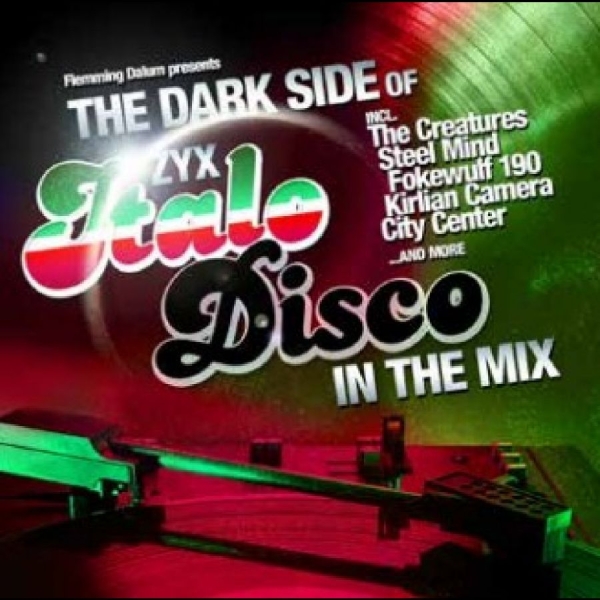 Various Artists - The Dark Side Of Italo Disco I in the group OUR PICKS / Friday Releases / Friday the 23rd of August at Bengans Skivbutik AB (5560094)
