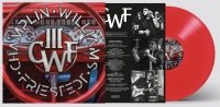 Champlin Bill Williams Joseph & Fr - Iii (Red Vinyl) Limited Edition in the group VINYL / Hårdrock at Bengans Skivbutik AB (5560105)