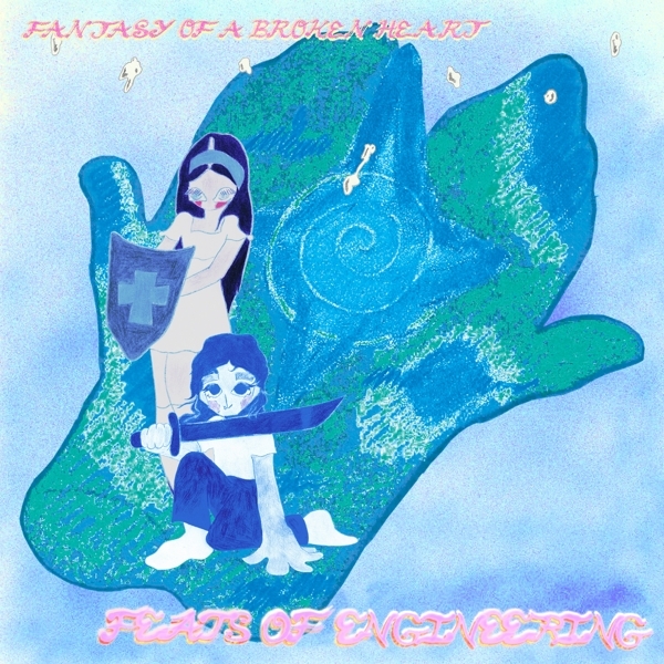 Fantasy Of A Broken Heart - Feats Of Engineering in the group OTHER / Övrigt / at Bengans Skivbutik AB (5560129)