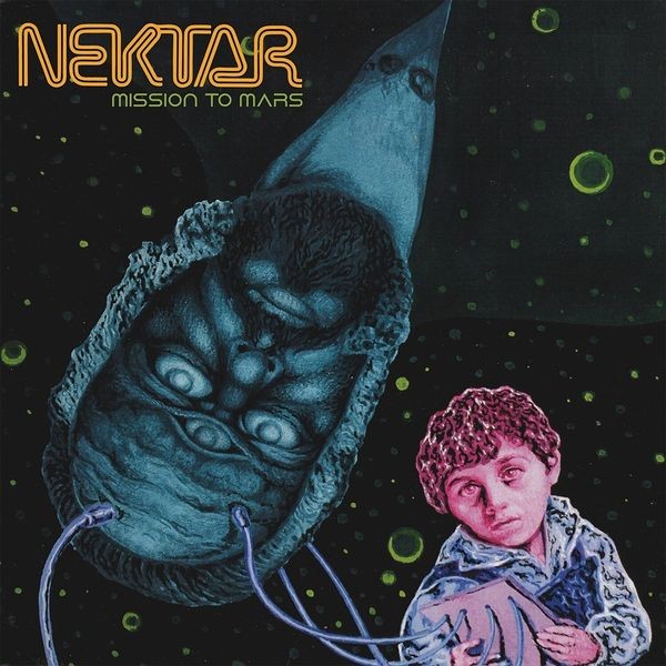 Nektar (2) - Mission To Mars in the group CD / Pop-Rock at Bengans Skivbutik AB (5560184)