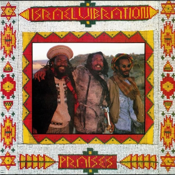 Israel Vibration - Praises in the group VINYL / Reggae at Bengans Skivbutik AB (5560206)