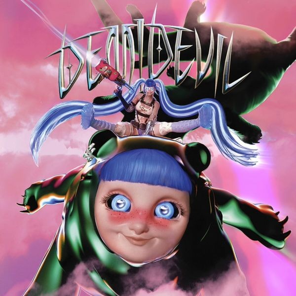 Ashnikko - Demidevil in the group CD / Pop-Rock at Bengans Skivbutik AB (5560218)