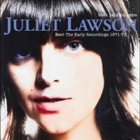 Lawson Juliet - Boo! The Early Recordings 1971-73 in the group OUR PICKS / Friday Releases / Friday the 25th october 2024 at Bengans Skivbutik AB (5560220)