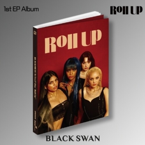 Blackswan - Roll Up in the group OTHER / Övrigt / at Bengans Skivbutik AB (5560246)