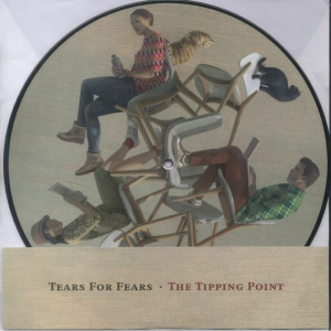 Tears For Fears - The Tipping Point (Picture Vinyl) in the group OTHER / -Start BW at Bengans Skivbutik AB (5560260)